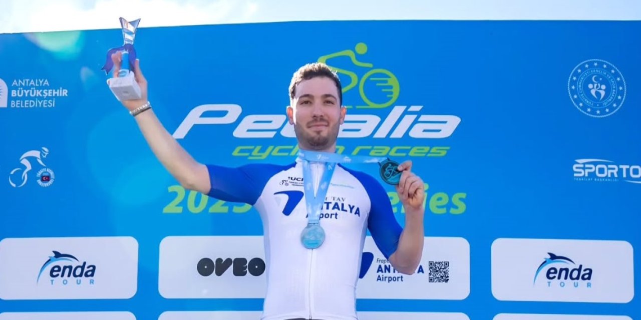 Ramazan Yılmaz’dan  önemli bir başarı daha