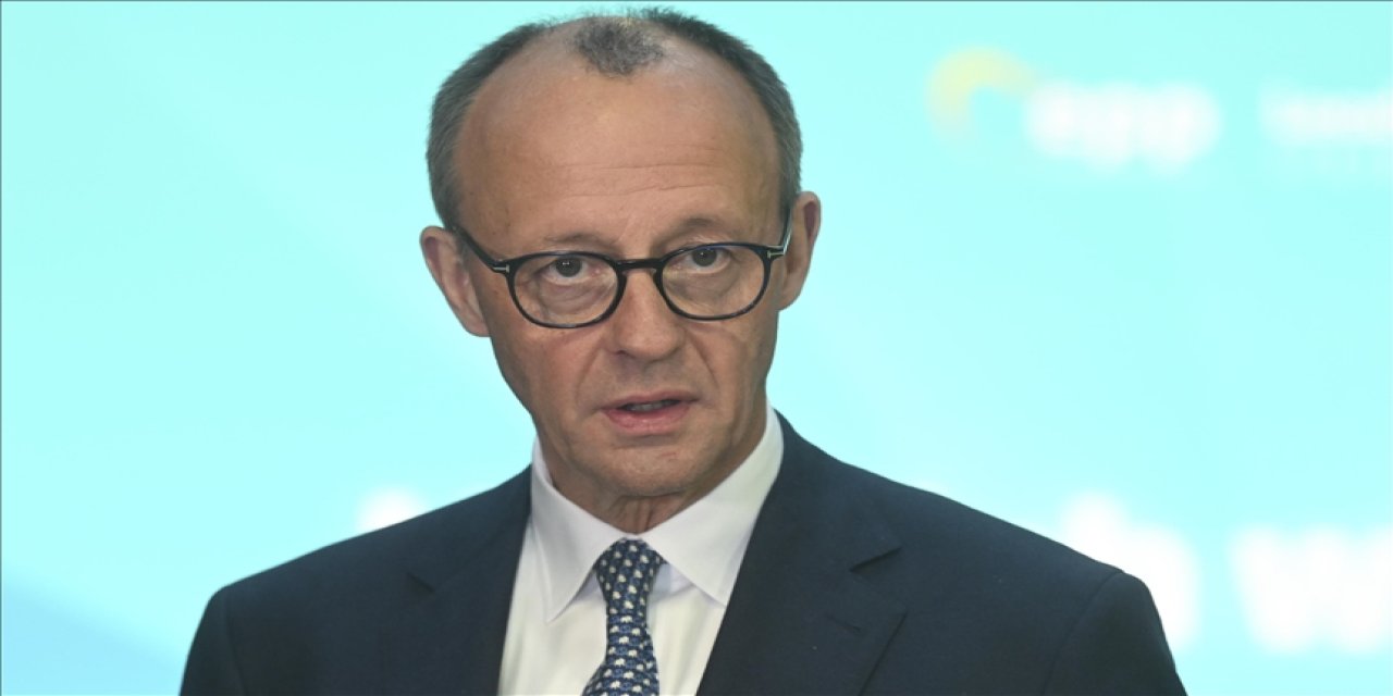Almanya'da CDU/CSU'nun başbakan adayı Merz, ülkesindeki seçimleri ve ikili ilişkileri AA'ya değerlendirdi