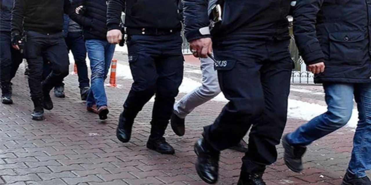 Konya merkezli FETÖ operasyonunda 21 şüpheli yakalandı