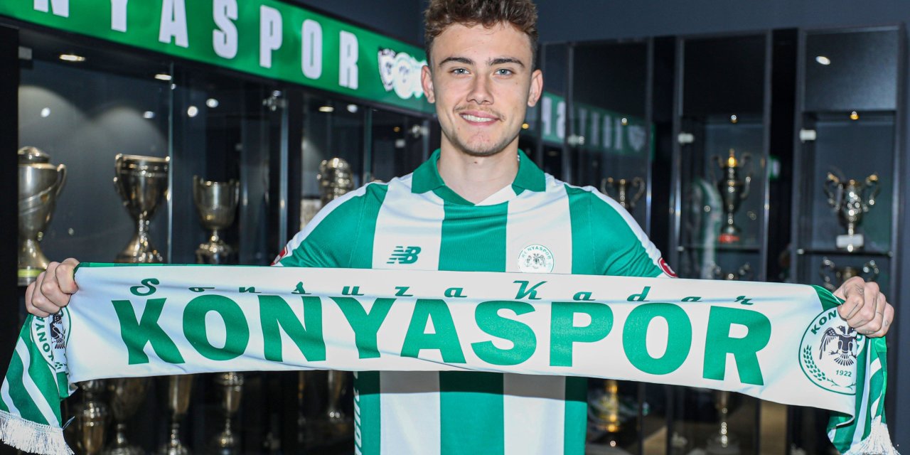 Konyaspor Fenerbahçe’den transfer yaptı