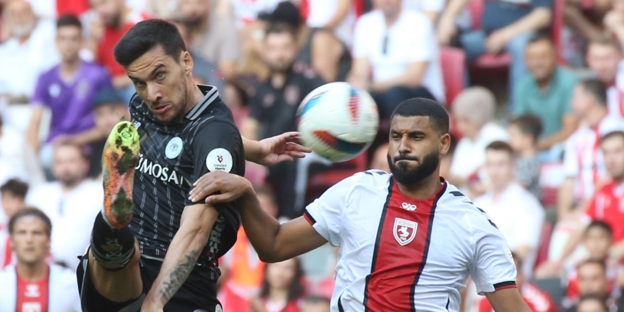 Süper Lig'de 24. hafta programı belli oldu