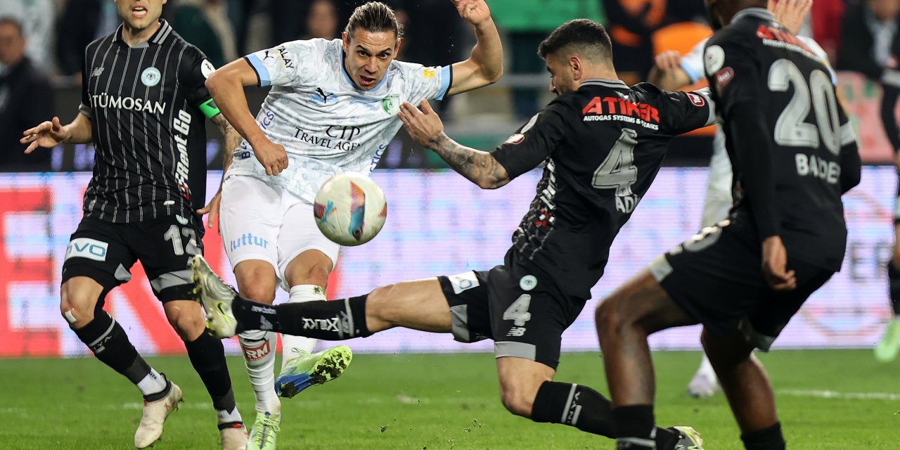 Süper Ligde 22. hafta heyecanı tamamlandı