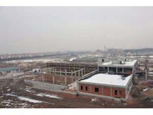 Malatya Yaşam Ve Spor Merkezi 2015'te Açılacak