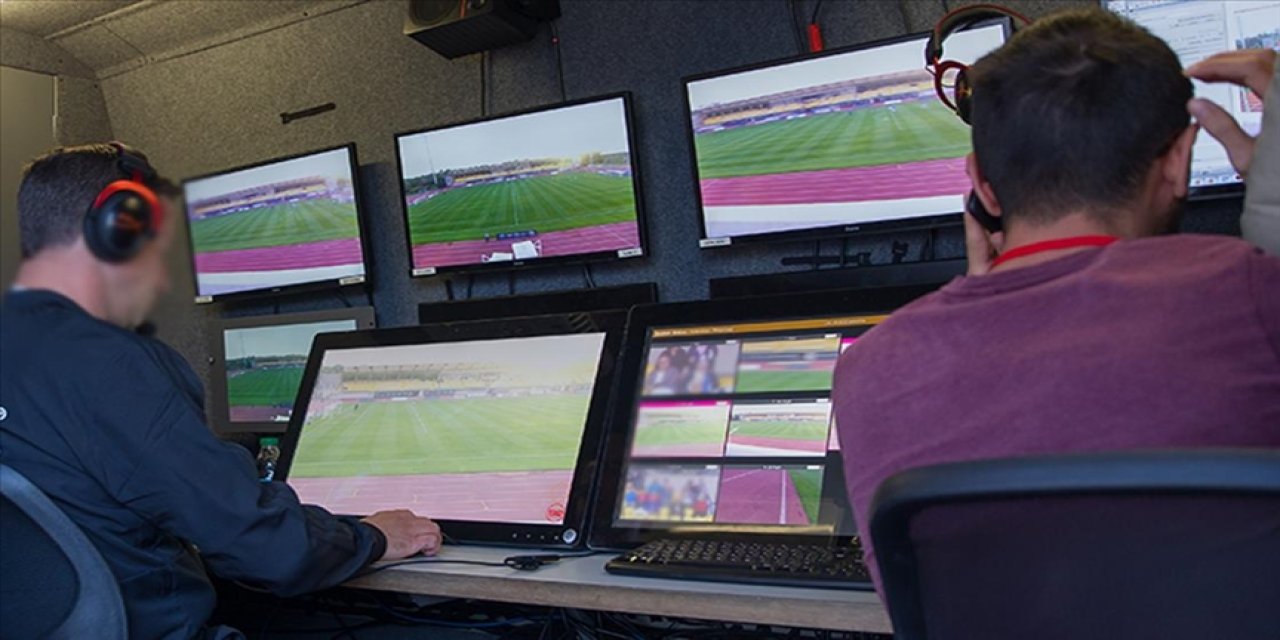 İngiltere Premier Lig'de 13 VAR hatası yapıldığı açıklandı