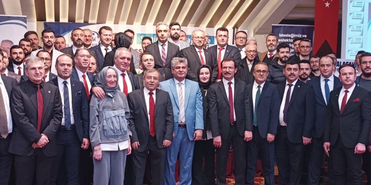 ‘Meslekte Gelişim’in adayı Bıçakçı