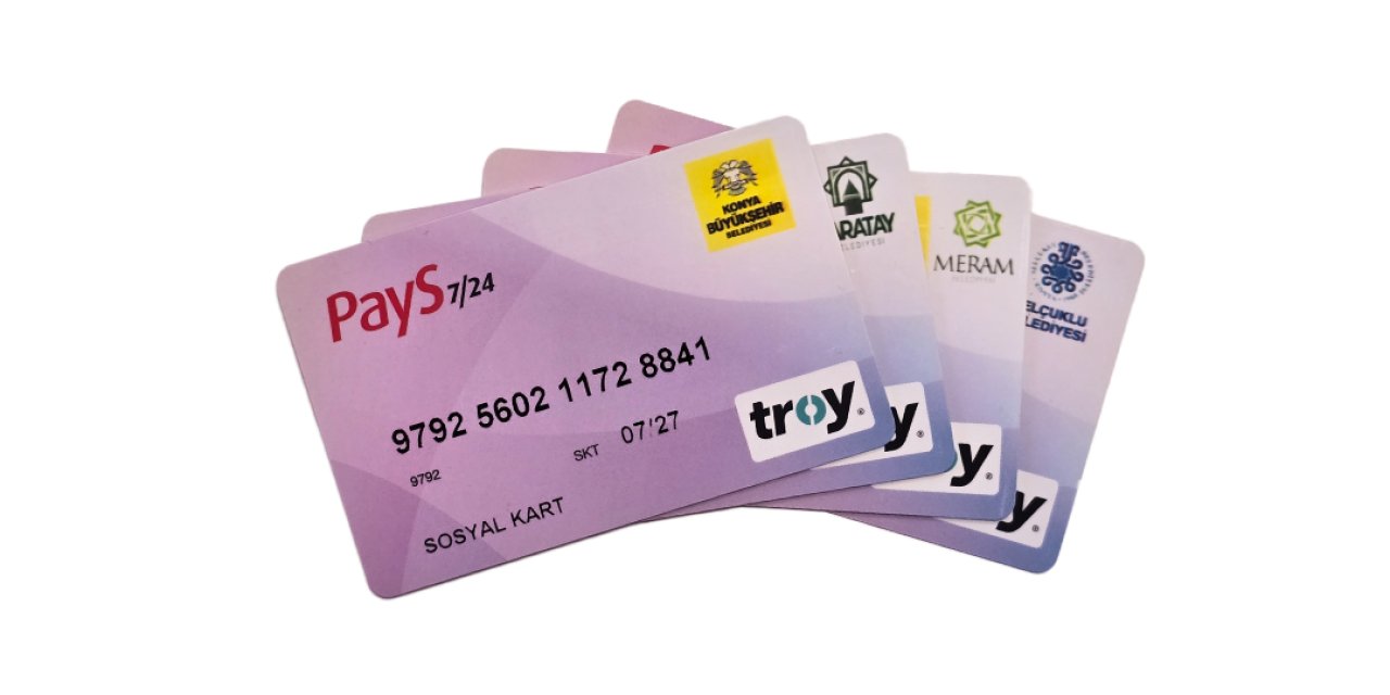 Konya Büyükşehir Belediyesi, Sosyal Kart desteğini yüzde 50 oranında arttı