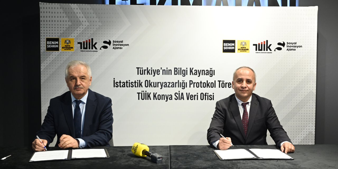 Sosyal İnovasyon Ajansı’nda TÜİK veri ofisi kurulacak