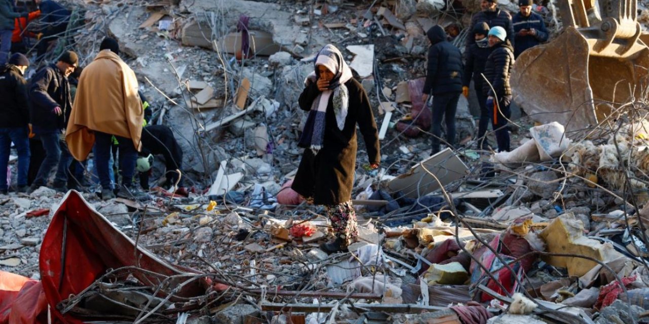 Konya'da 6 Şubat depremlerinin yıl dönümünde etkinlik düzenlendi