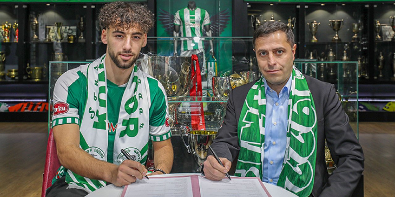 Konyaspor’a gurbetçi stoper