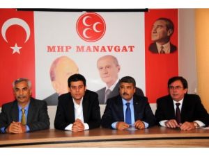 Mhp'li Çelik:tarım Ve Turizmi Entegre Ederek İstihdam Alanları Oluşturacağız