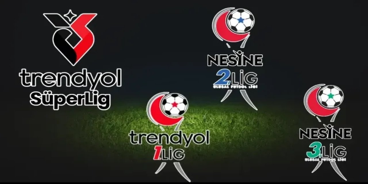 Futbolda haftanın programı