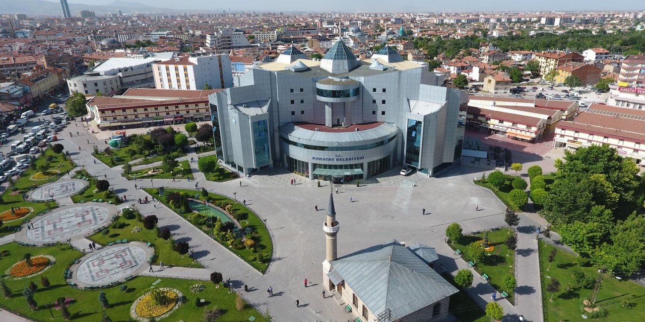 Konya’nın nüfusu en çok artan ilçesi Karatay