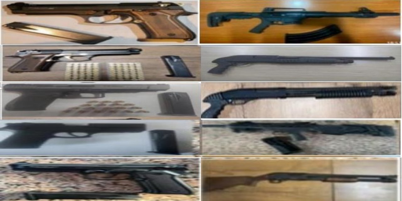 Asayiş uygulamaları aralıksız sürüyor