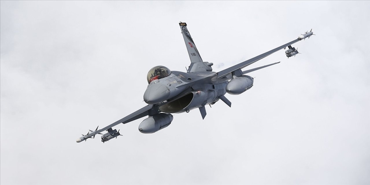 Irak'ın kuzeyinde 8 PKK'lı terörist etkisiz hale getirildi