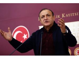 Vural: Rüşvet Ve Yolsuzluğun Üzerinin Örtülmesine İzin Vermeyeceğiz