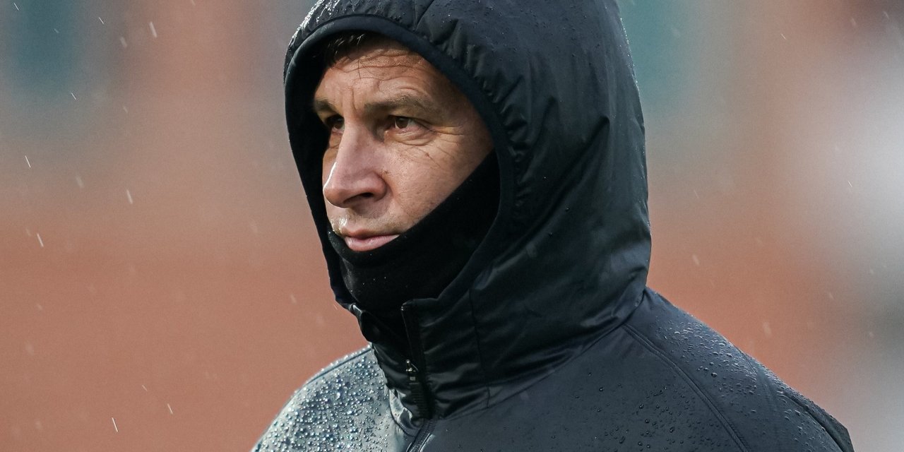 Sergej Jakirovic: Maçın böyle bitmesi anlamında şanslıydık