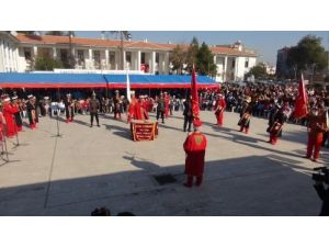 Ceyhan'da Kurtuluş Coşkusu