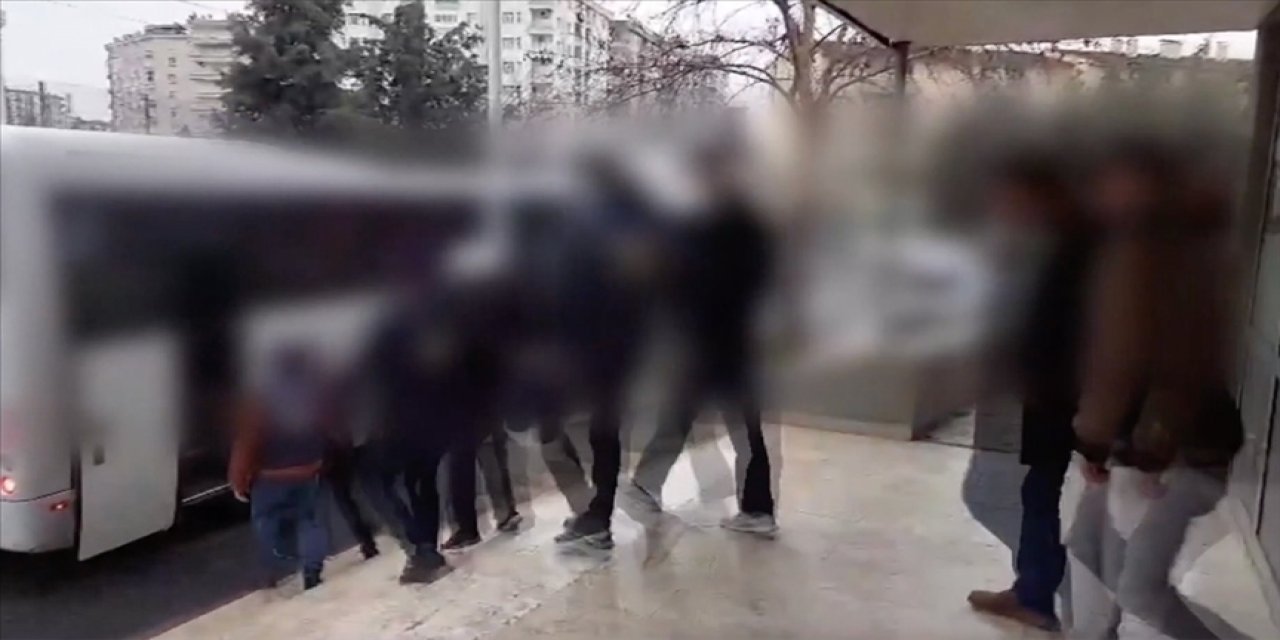 Yasa dışı bahis operasyonunda yakalanan 10 şüpheli tutuklandı