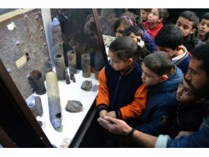 Gezici Çanakkale Müzesi Kahramanmaraş’ta