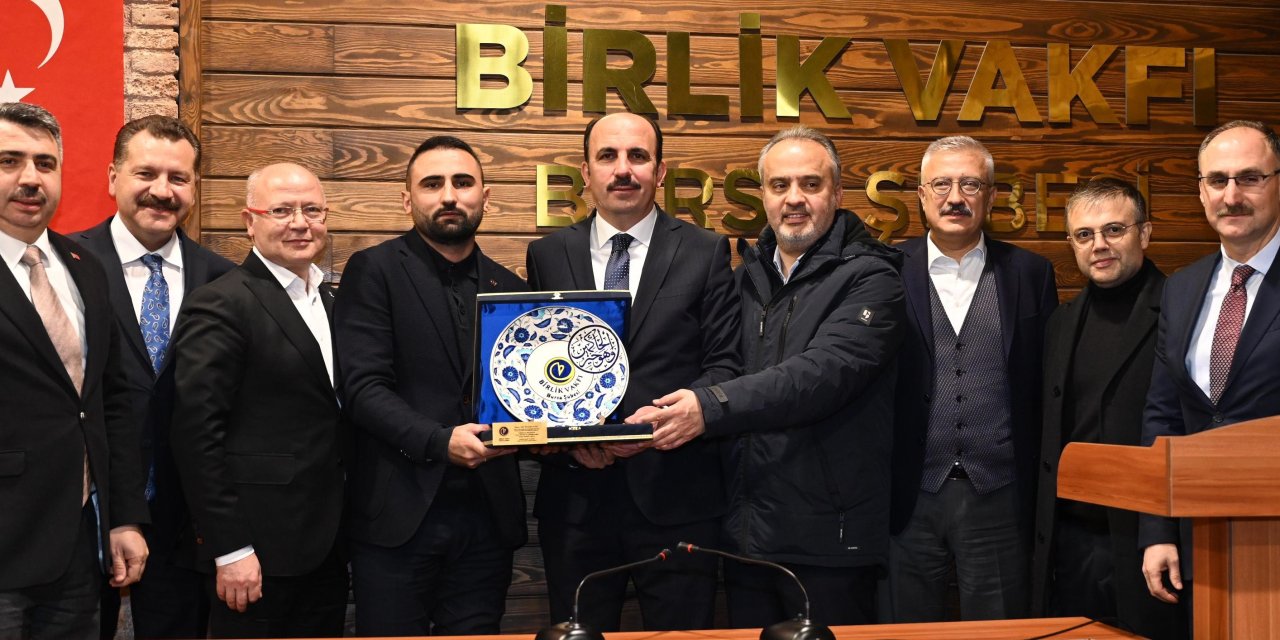 'Konya muhafazakarlığını koruyan bir şehir'