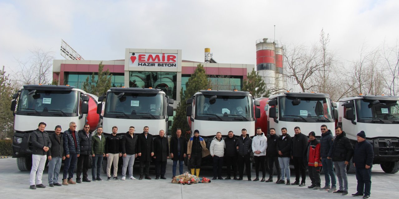 Buyruk Grup’tan ‘Emir’e yeni araçlar