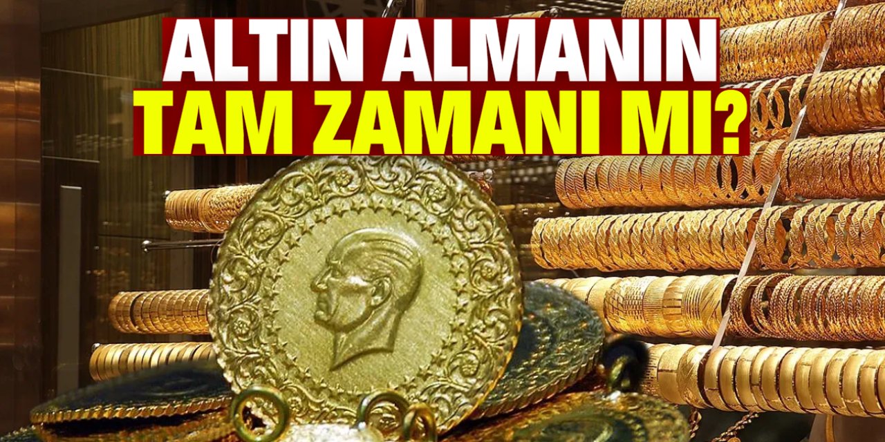 Altın yükselmeye devam edecek mi?