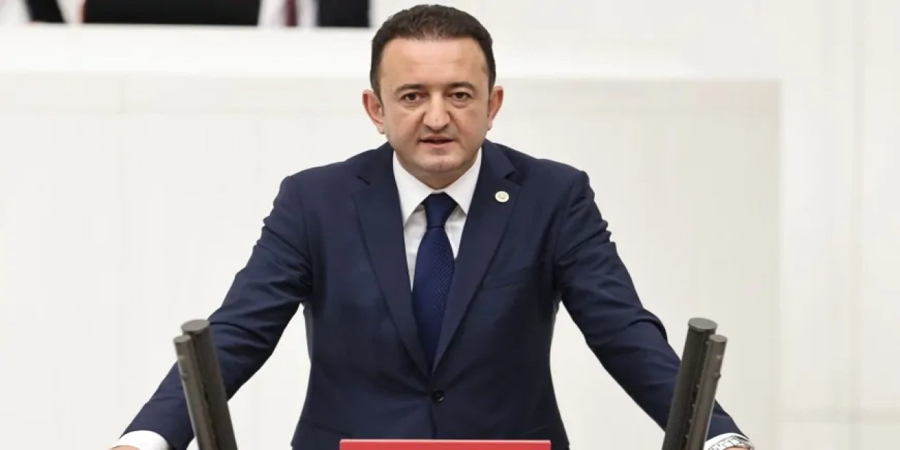 Konyalı Vekil Bektaş VAR kararını meclis gündemine taşıdı