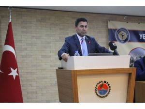 Sever: Mersin'in İçinde Bulunduğu Durumun Sorumlusu Yerel Yönetimlerdir