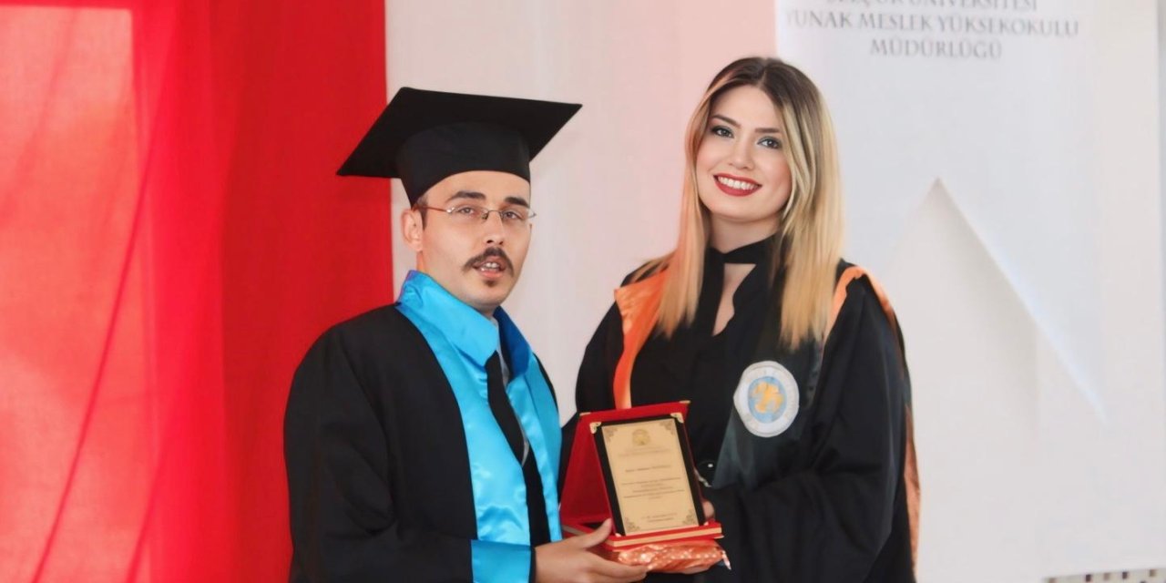 Ayşe Özge Artekin ilçenin ilk kadın doçenti oldu