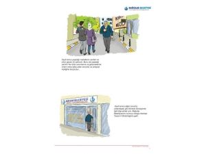 Kentsel Dönüşüm Çizgi Romanla Anlatıldı