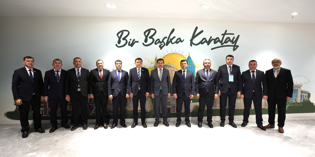 Kılca'dan Özbekistan'la kardeşlik vurgusu