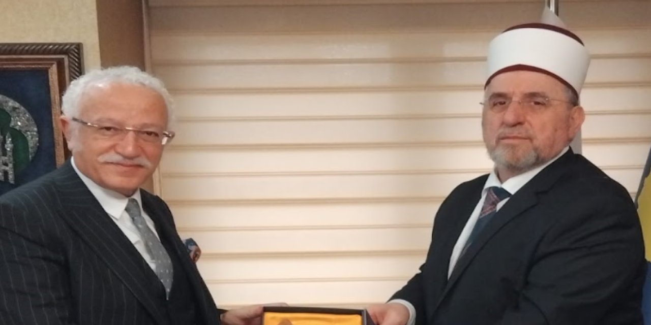 Prof. Dr. Zorlu’dan Balkan çıkarması