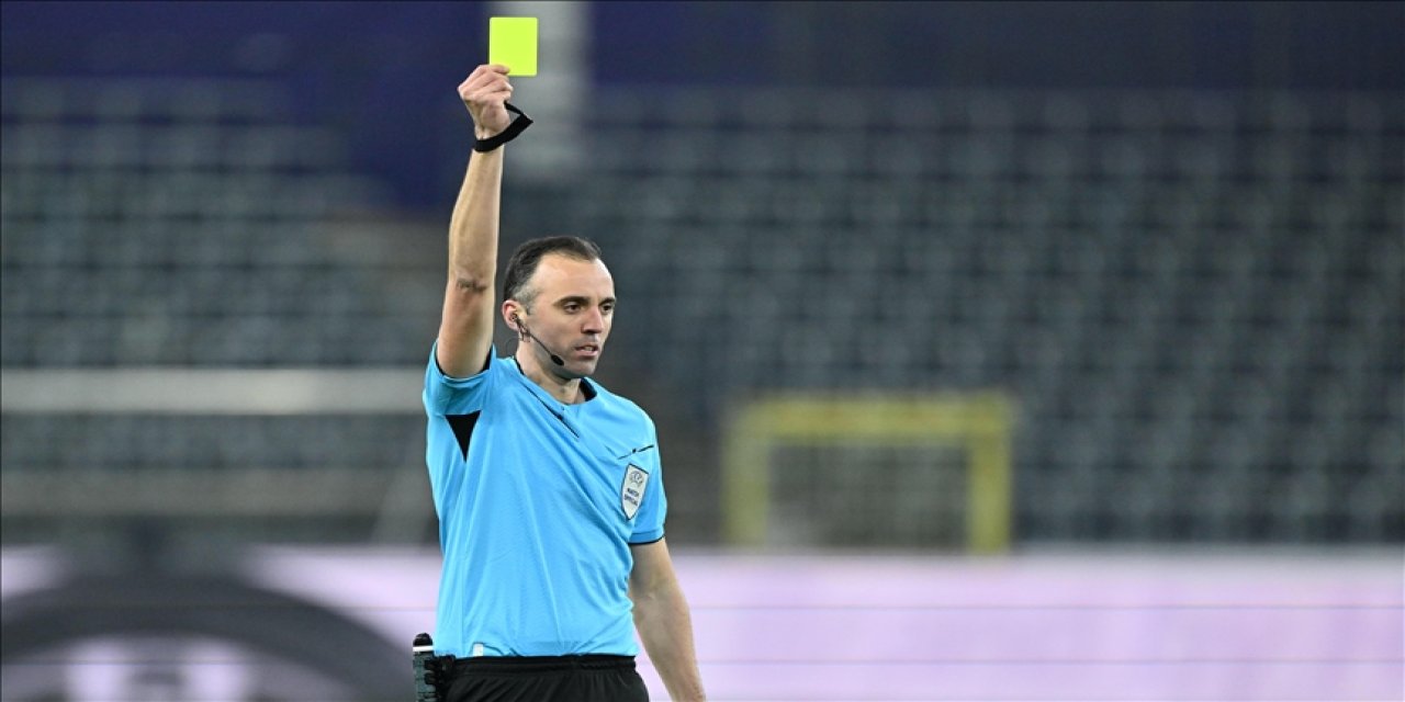 Avrupa maçlarının  hakemleri açıklandı