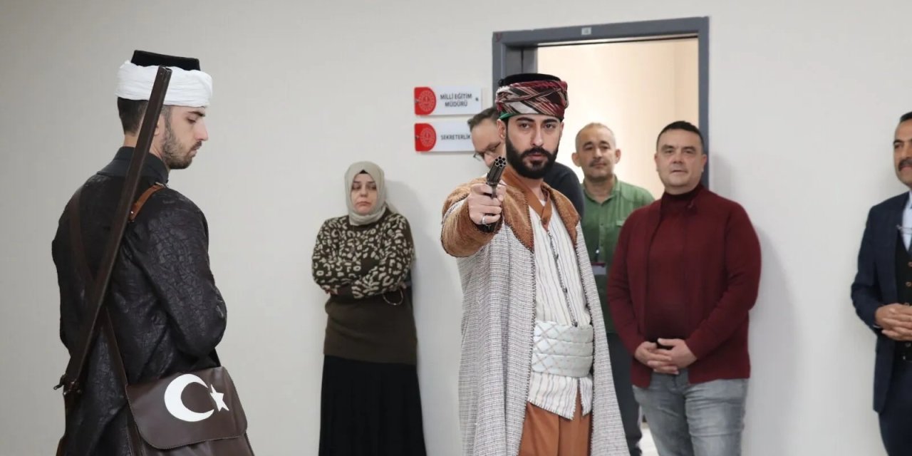 Konya 'Çat Kapı’dan Kahramanmaraş’ta etkinlik