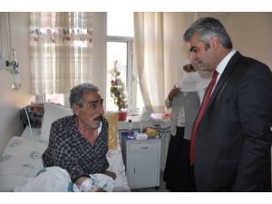 Muş Devlet Hastanesi'nde Acil Servis Yenileniyor