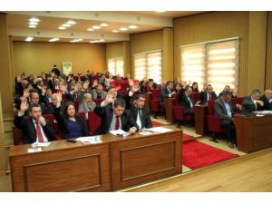 2014’ün İlk Meclis Toplantısı Yapıldı