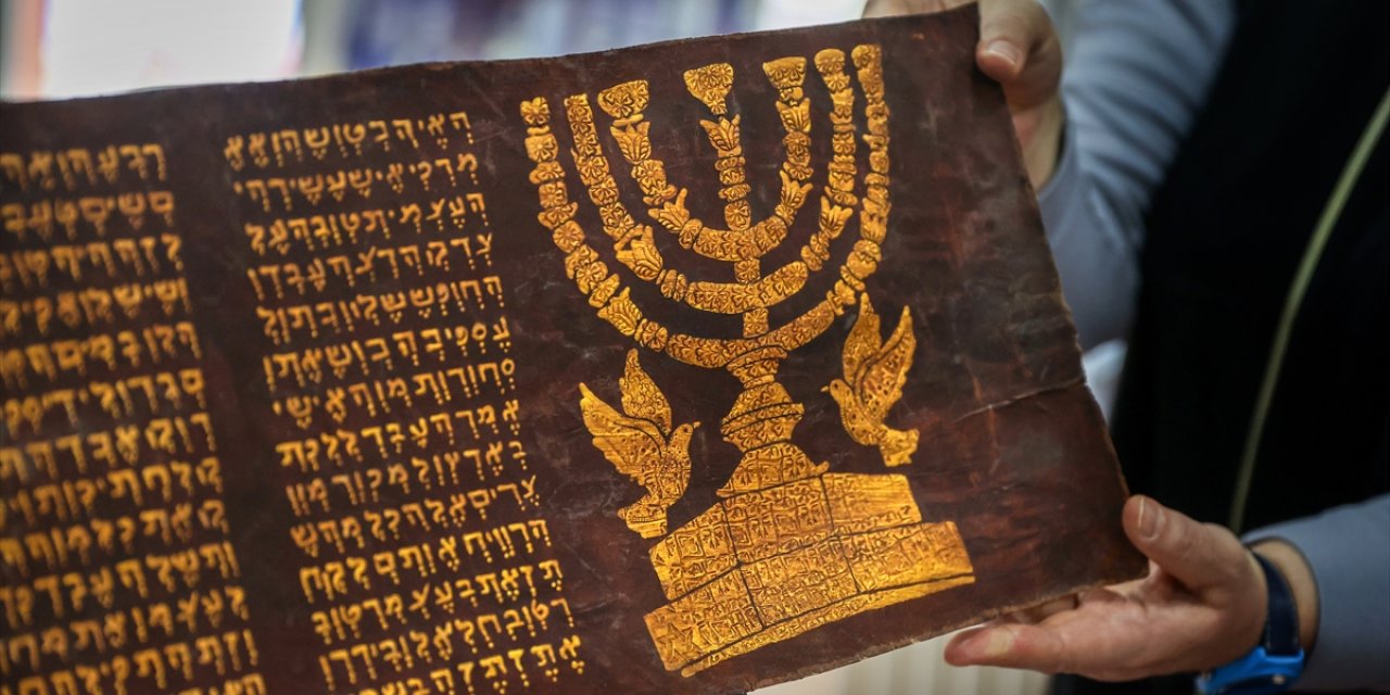 Yazma eserlerin sahteleri bu amaçla sergilenecek