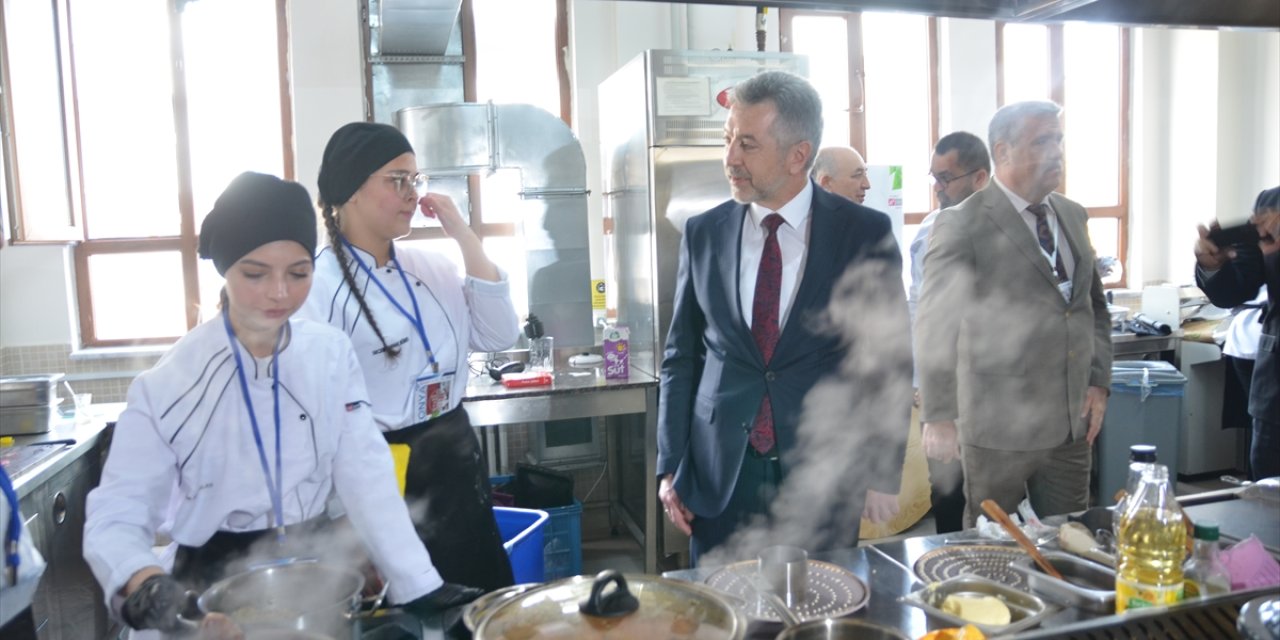 Konya'dan finalistler çıkacak