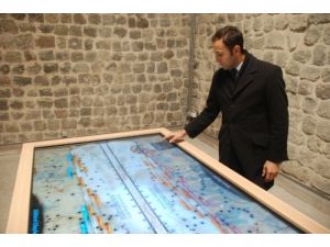 Selçuklu Müzesi'nde Yapım Çalışmalarında Sona Yaklaşıldı