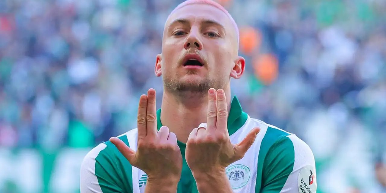 Maça saatler kala Blaz Kramer sakatlık yaşadı