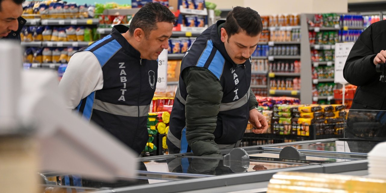 Selçuklu’da 3 kurumdan ortak denetim