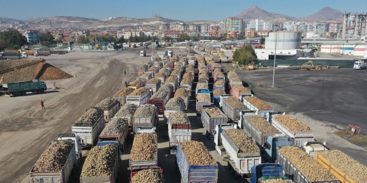 Konya çiftçisine müjde: 6 milyar 272 milyon TL hesaplara yatacak