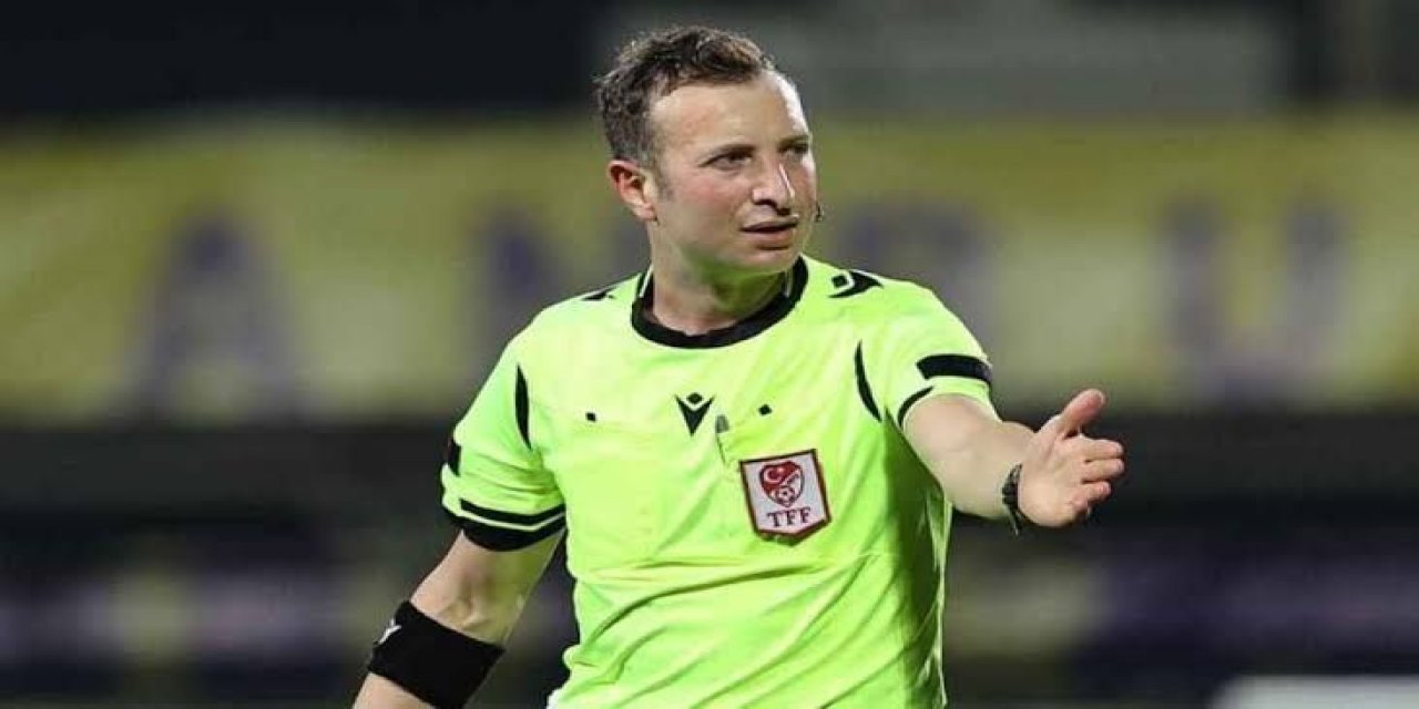 Süper Ligde 24. hafta hakemleri açıklandı