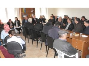 Başkan Burma: Yeni Dönem İçin Enerjim Yüksek