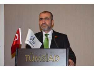 Tümsiad Başkanı Balabanoğlu: 2023 Hedeflerine Odaklandık
