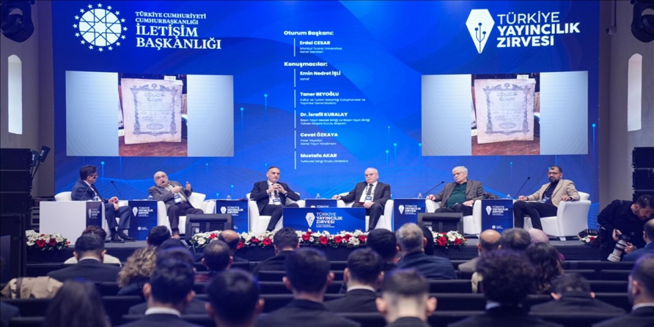 'Türkiye'de Matbuat Dünyasının Dönüşümü' anlatıldı