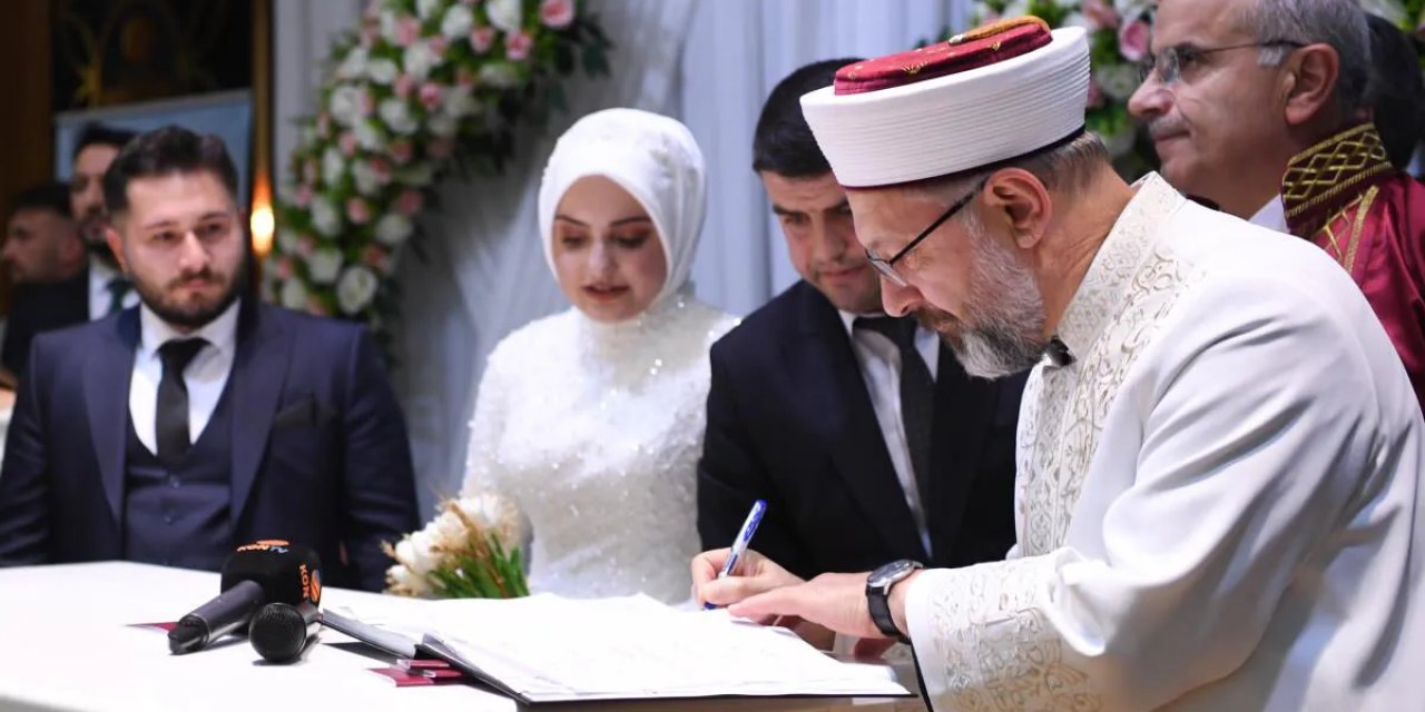 Konya'dan Malatya'da evlenenlere destek köprüsü