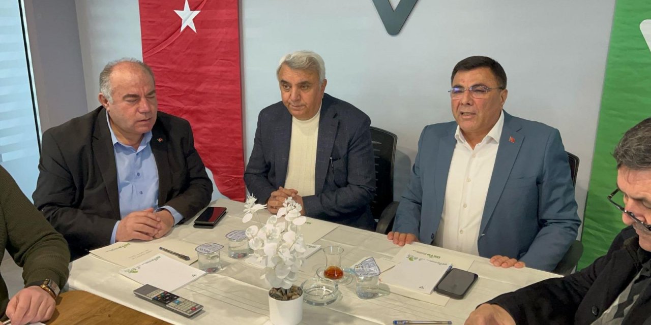 Türkiye'nin süt üreticileri Konya'da sorunları konuştu