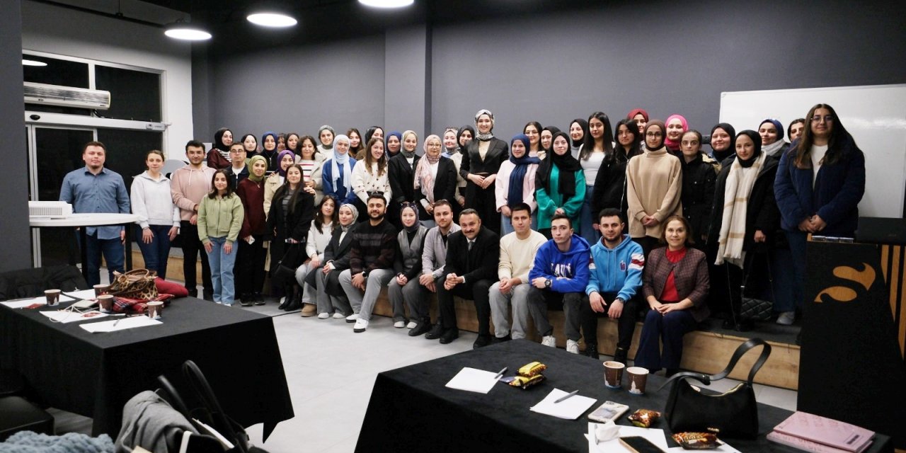 Öçgeçmişini iyi hazırla, işi kap