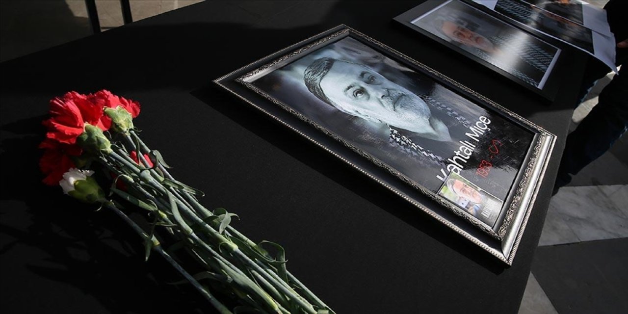 'Kahtalı Mıçe' dualarla son yolculuğuna uğurlandı